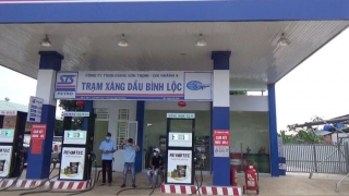 Giang Sơn Thịnh chi nhánh 4 (Trạm xăng dầu Bình Lộc)