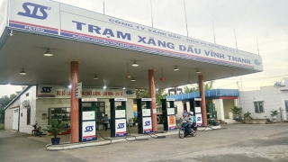Giang Sơn Thịnh chi nhánh 3 (Trạm Xăng dầu Vĩnh Thanh)