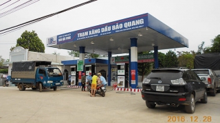 Công Ty TNHH MTV Nam Lộc Phúc: Trạm xăng dầu Bảo Quang
